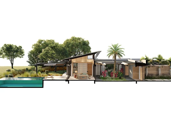 3 Bedroom Villa