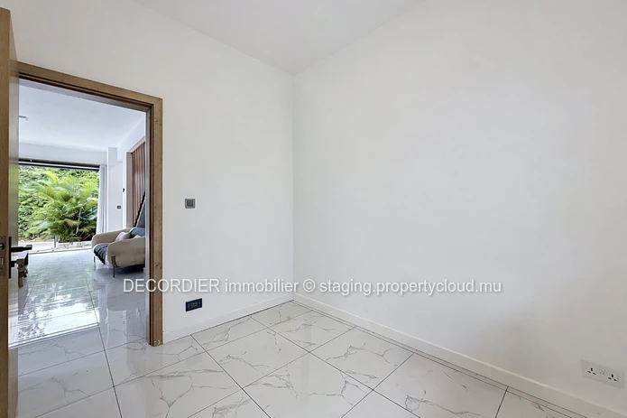 Charmant duplex en location à Pereybère
