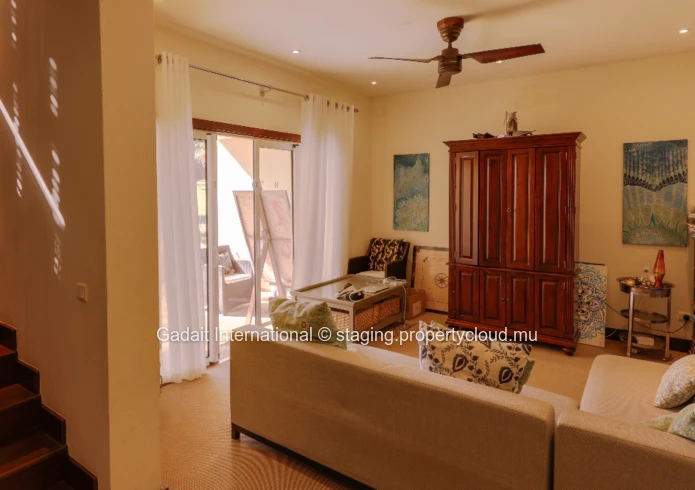 Luxury Villa for Sale with Ocean & Golf Views | Heritage Valriche – Bel Ombre