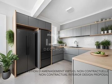 Maison de 4 Chambres