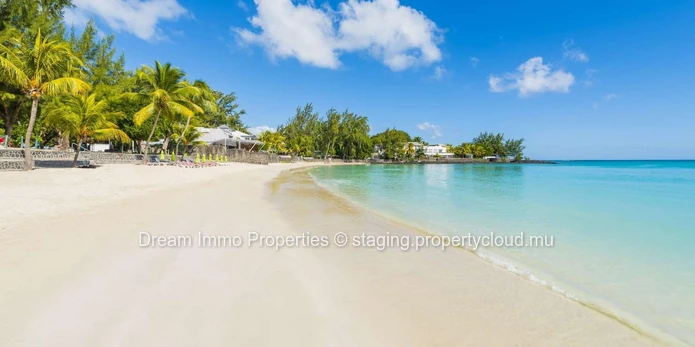 Villa Neuve De 4 Chambres Bien Située A Pereybere – Ile Maurice