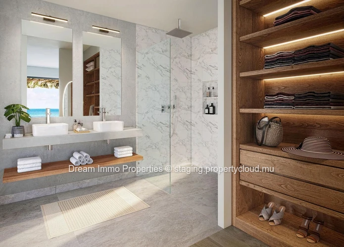 Beachfront Apartments With Ocean Views In Balaclava – Mauritius