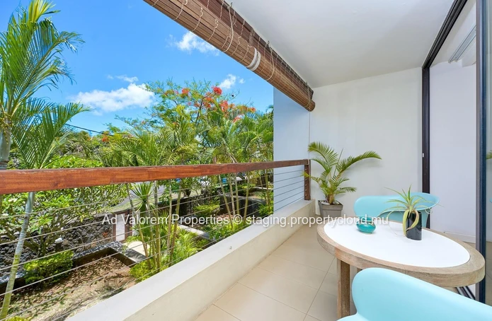 1-Bedroom Apartment In Mont Choisy – Close To The Beach & Available To Foreign Buyers!