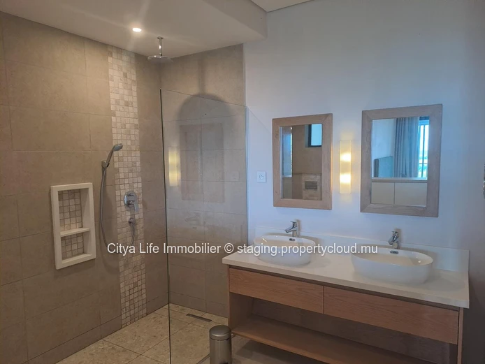 Luxurious 4-Bedroom Villa with Pool in Belle Vue Harel - Fully Furnished - Rs 145,000 per month