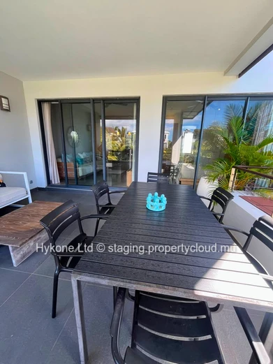 Apartment For Sale In Mont Choisy (G+2)