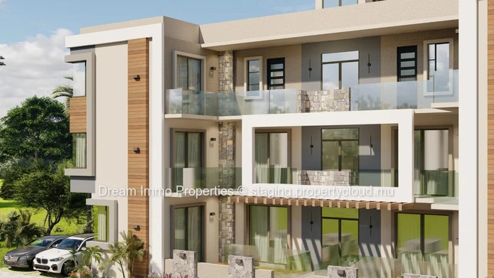Appartement Moderne De 2Ch Proche Super U & A 5 Mn De La Mer A Grand Baie – Ile Maurice