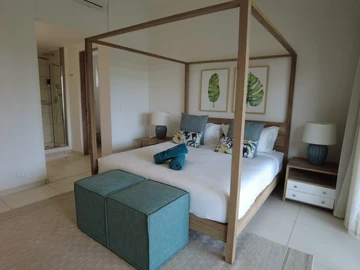 Penthouse de 2 Chambres