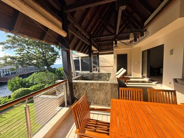 Appartement de 3 Chambres