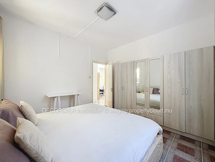 Apartment for rent in Pereybere.