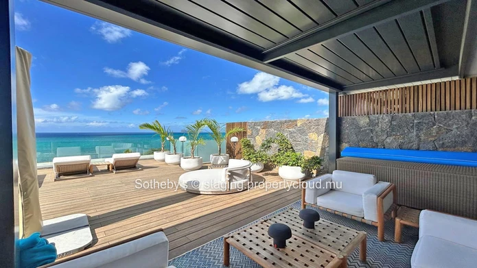 Azure Vista Penthouse