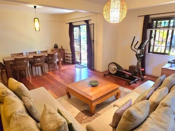 3 Bedroom Apartment