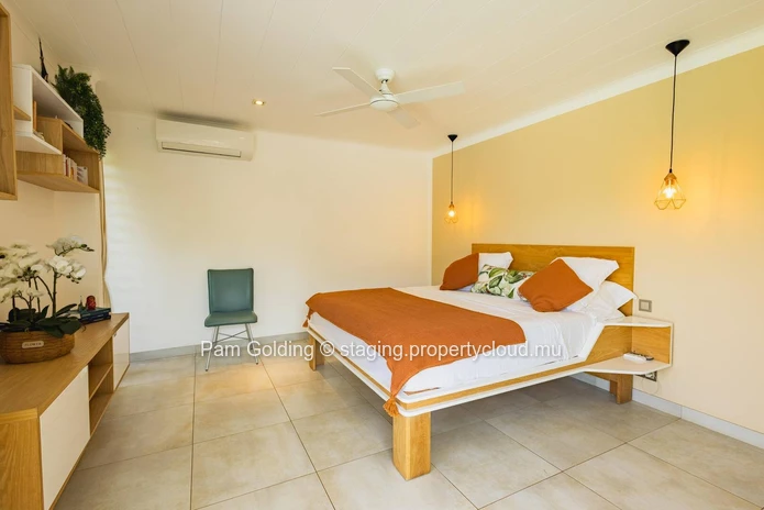 For Sale: 3-Bedroom Villa with Private Garden and Pool – Clos du Littoral, Grand Baie