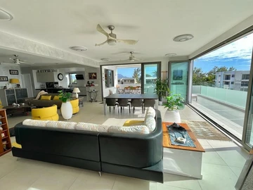 Penthouse de 3 Chambres