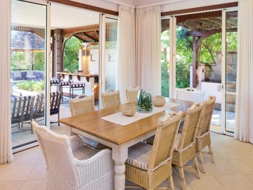 Villa de 4 Chambres