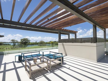 Villa de 4 Chambres