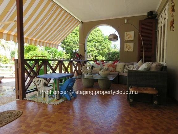 Villa à Baie du Tombeau - Située dans un beau quartier