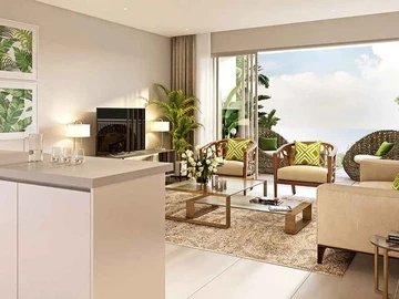 2 Bedroom Apartment