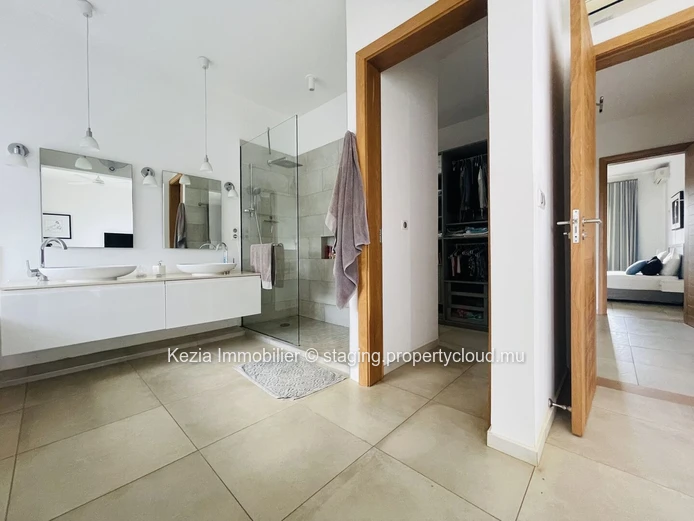 Appartement Contemporain Avec Vue Montagne
