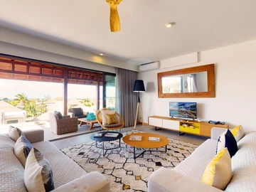 3 Bedroom Villa