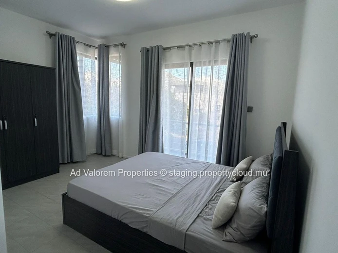 À vendre, appartement spacieux a Flic en Flac
