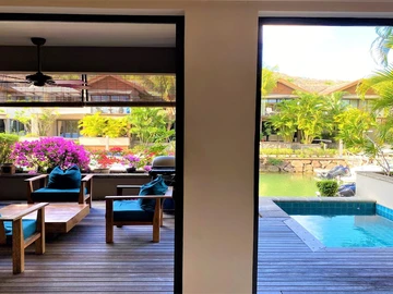 3 Bedroom Townhouse, Duplex