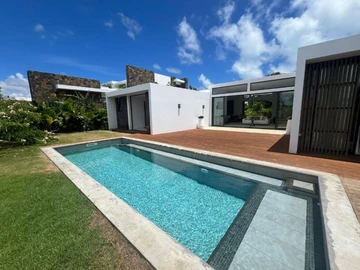 Villa de 4 Chambres