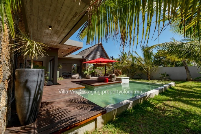 Mont Mascal - Magnifique villa de 4 chambres avec piscine privée