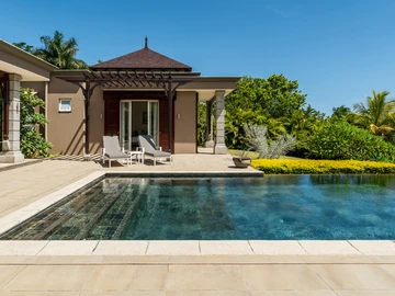 Villa de 4 Chambres