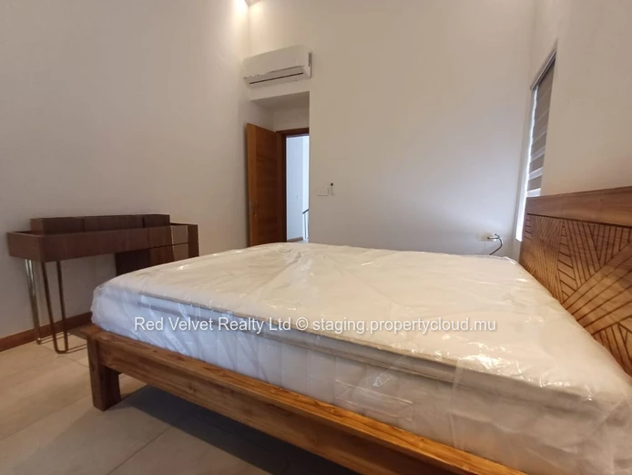 Bedroom Duplex for Rent in Beau-Plan 