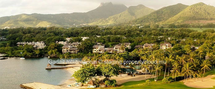 Investissez dans le luxe sur la côte Est de l'île Maurice avec cette villa de 3 chambres, vue Golf