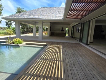 Villa de 4 Chambres