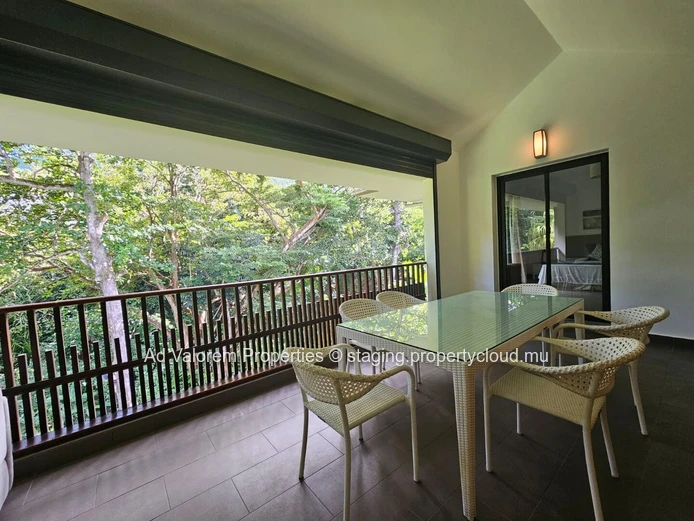 Superbe appartement de 3 chambres à louer - Le Ravin, Moka