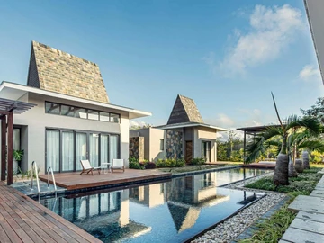 Villa de 3 Chambres