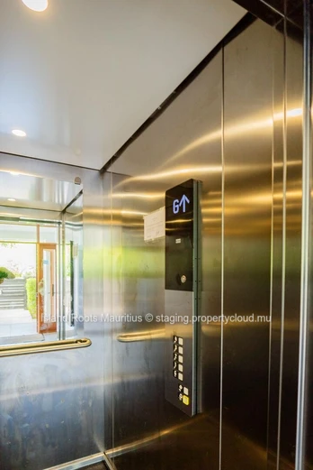 Appartement de 2 chambres situé à Trou aux Biches