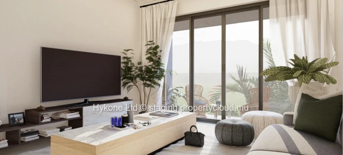 New Apartment For Sale In Beau Bassin