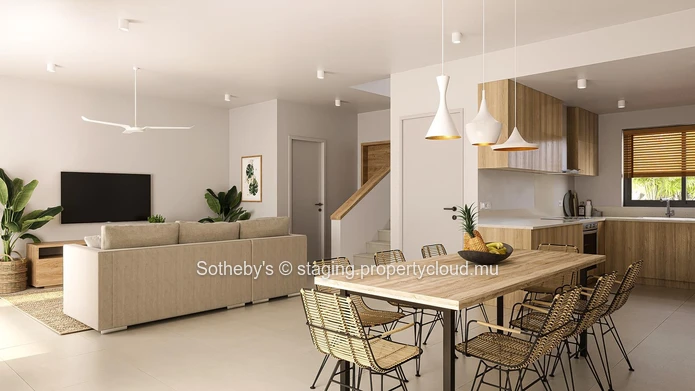 The Grove Duplex 1