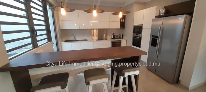 3-bedroom villa