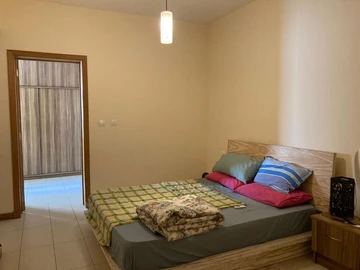 2 Bedroom Apartment