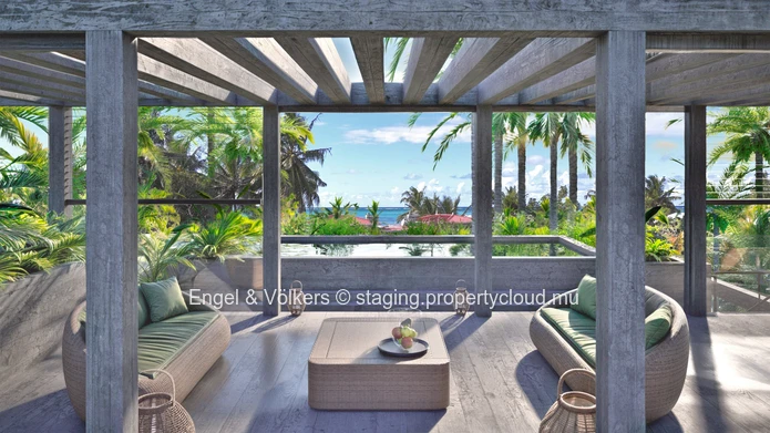 Luxury Coastal Living in Roches Noires