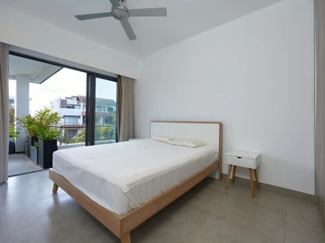3 Bedroom Apartment