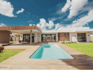 Villa de 4 Chambres