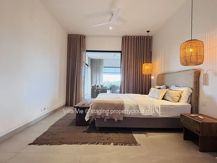 Belle Vue – Beautiful ground-floor 3-bedroom en-suite apartment