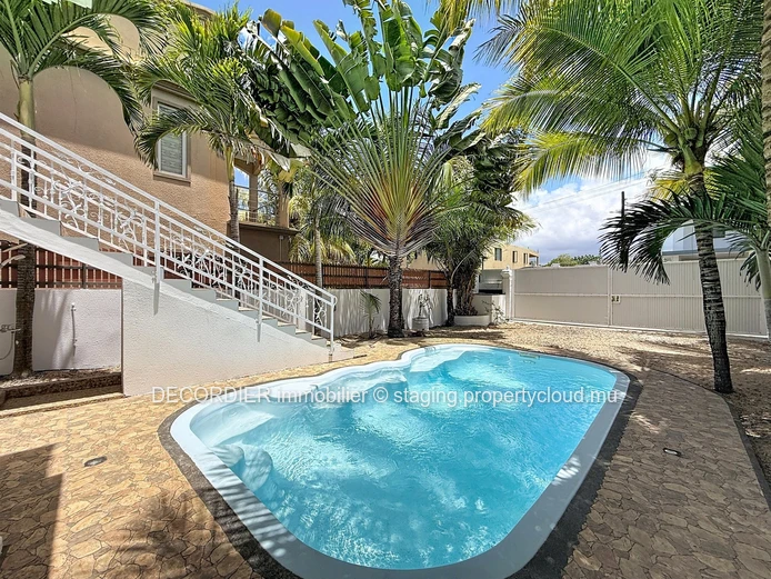 Furnished house for rent
