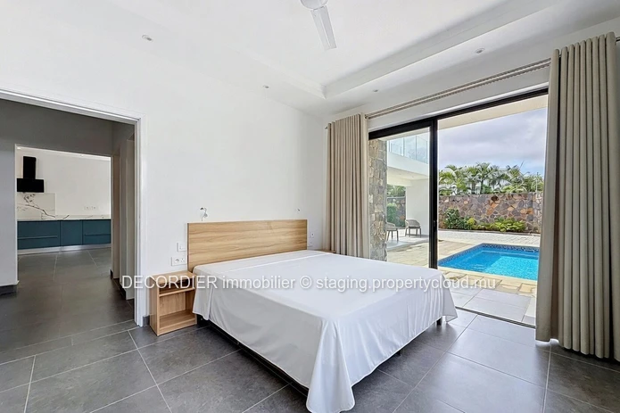 Beautiful Villa for Sale in Trou aux Biches