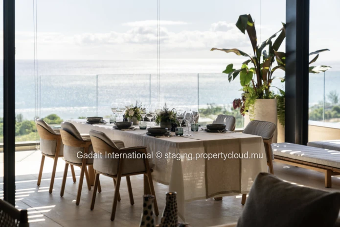 Luxury Penthouse in Mauritius | Panoramic Ocean View – Black River
