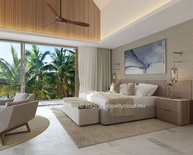 One&Only Le St Géran – Private Homes