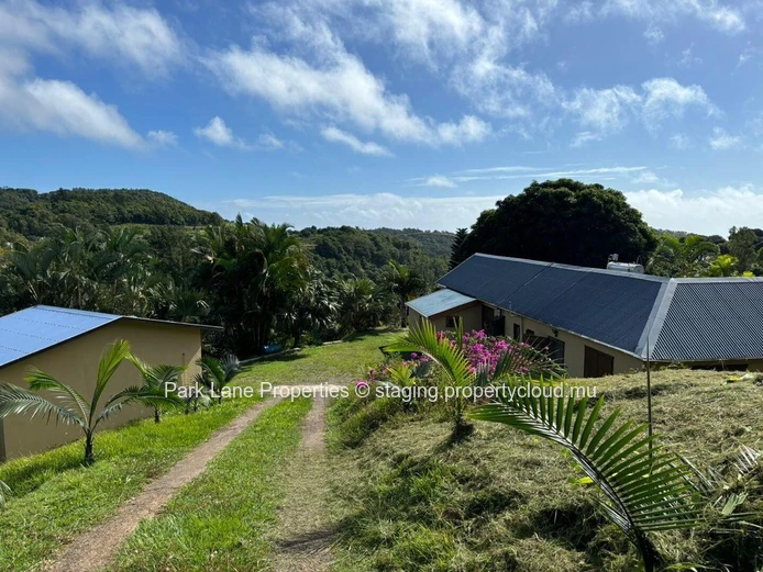 Magnificent guest houses in the heart of Rodrigues