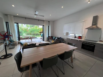 Townhouse, Duplex de 3 Chambres