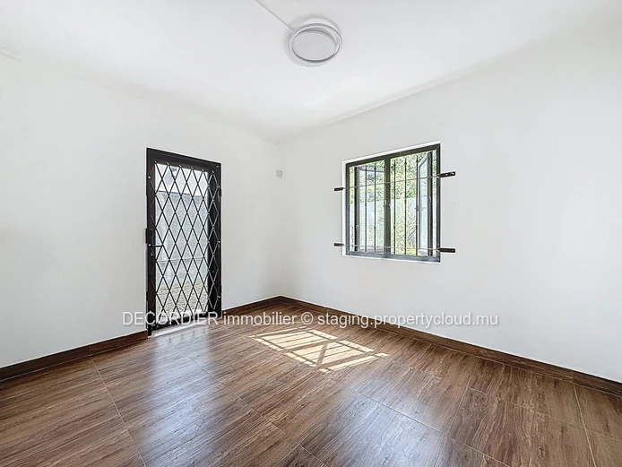 Single-Storey House with Garden – Grand Baie