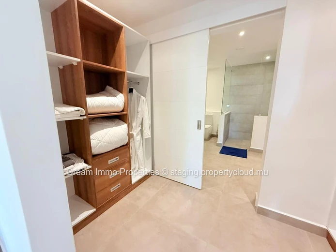 Spacieux Appartement Neuf De 3 Ch Meublé Avec Vue Mer A Tamarin - Ile Maurice